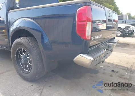 2006 Nissan Frontier Nismo Off Road from USA, damaged, VIN 1N6AD07W46C430119